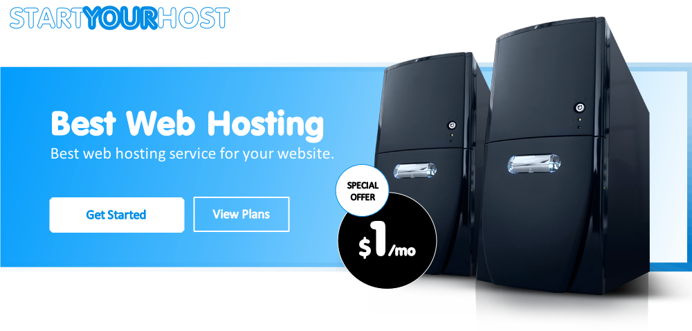 STARTYOURHOST