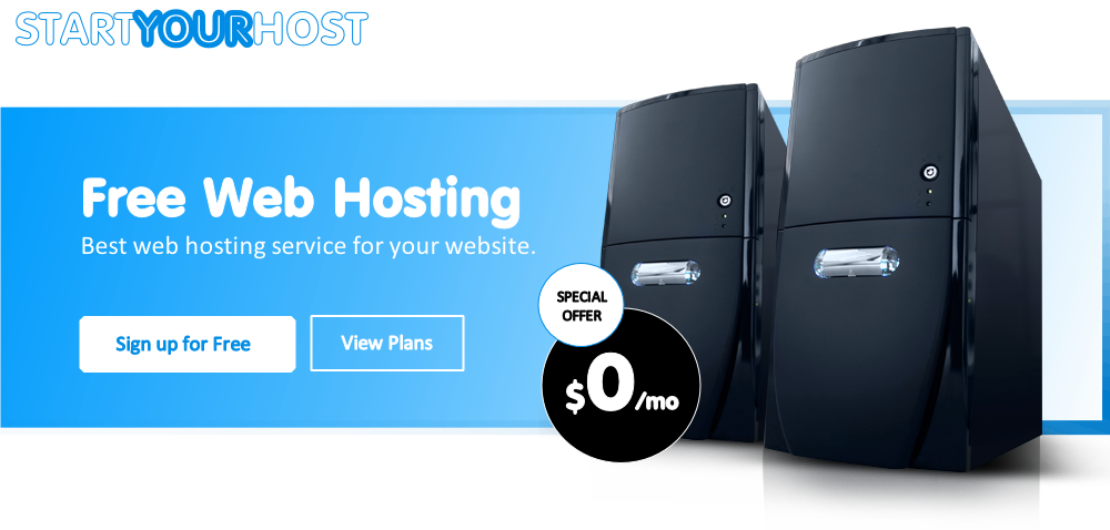STARTYOURHOST